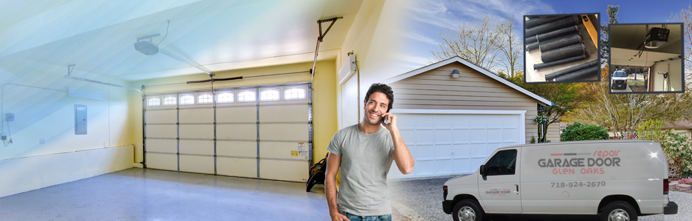 Garage Door Repair Glen Oaks, NY | 718-924-2670 | Quick Response